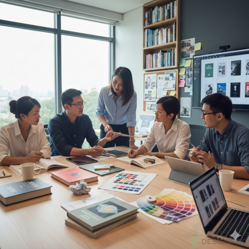 Book Design Singapore 2026 | Pricing & Top Studios 6 Design agencies showcase