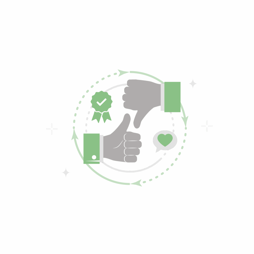 HKDP WEB GRAPHICS Satisfaction guarantee