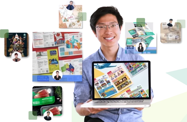 graphic designer singapore