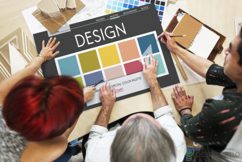 Booklet Design 7 Rebranding and visual system